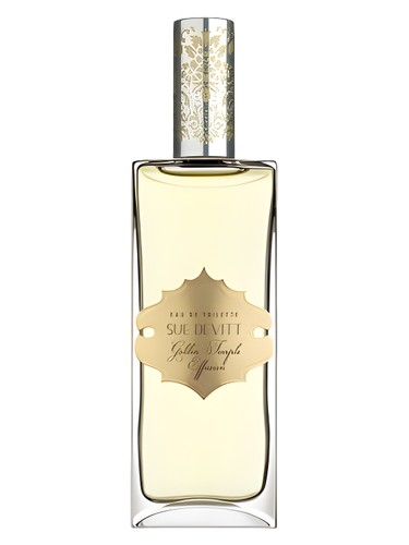 عطر ادکلن گلدن تمپل افیوژن سو دوویت - Golden Temple Effusion Sue Devitt - بررسی، قیمت و خرید