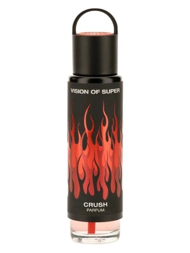 عطر ادکلن کراش ویژن آو سوپر - Crush Vision of Super - بررسی، قیمت و خرید