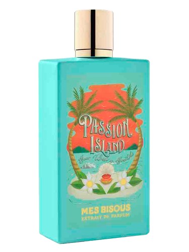 عطر ادکلن پشن آیلند می ز بی زو - Passion Island Mes Bisous - بررسی، قیمت و خرید