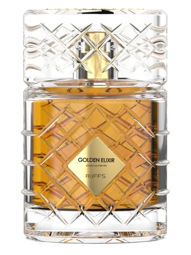 عطر ادکلن گلدن الکسیر ریفز پرفیومز - Golden Elixir Riiffs Perfumes - بررسی، قیمت و خرید