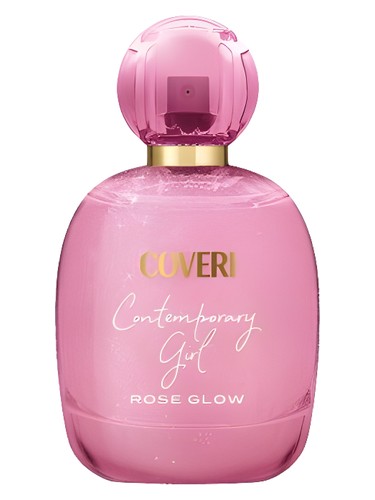 عطر ادکلن کانتمپرری گرل رز گلو انریکو کووری - Contemporary Girl Rose Glow Enrico Coveri - بررسی، قیمت و خرید