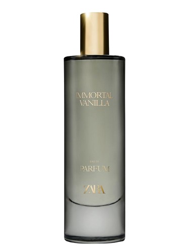 عطر ادکلن ایمورتال وانیلا زارا - Immortal Vanilla Zara - بررسی، قیمت و خرید
