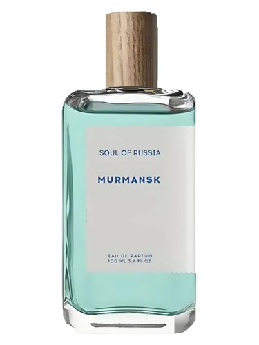 عطر ادکلن مورمانسک سول آو راشا - Murmansk Soul of Russia - بررسی، قیمت و خرید