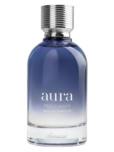 عطر ادکلن اورا فیلز رایت راساسی - Aura Feels Right Rasasi - بررسی، قیمت و خرید