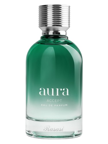 عطر ادکلن اُرا اَکسِپت رساسی - Aura Accept Rasasi - بررسی، قیمت و خرید