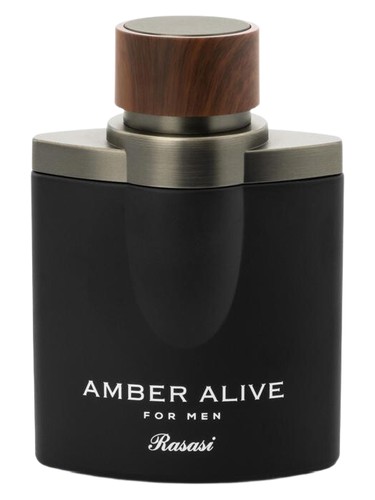 عطر ادکلن امبر الایو راساسی - Amber Alive Rasasi - بررسی، قیمت و خرید