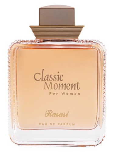 عطر ادکلن کلاسیک مومنت فور وومن راساسی - Classic Moment For Women Rasasi - بررسی، قیمت و خرید