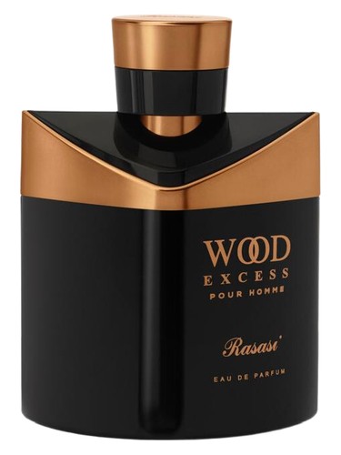 عطر ادکلن وود اکسس پور هوم رساسی - Wood Excess Pour Homme Rasasi - بررسی، قیمت و خرید