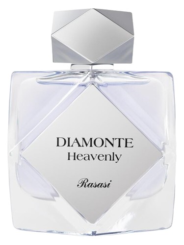 عطر ادکلن دیامونته هیونلی پور فم راساسی - Diamonte Heavenly Pour Femme Rasasi - بررسی، قیمت و خرید