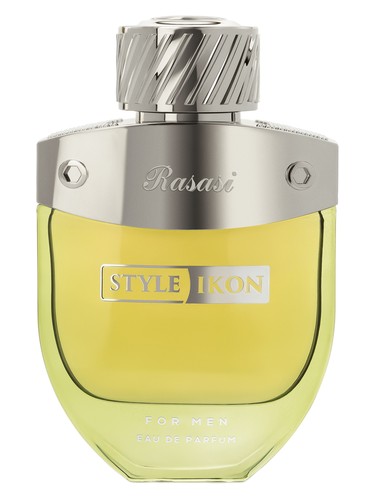 عطر ادکلن استایل آیکون رساﮔﺲ - Style Ikon Rasasi - بررسی، قیمت و خرید