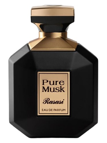 عطر ادکلن پیور ماسک رساسی - Pure Musk Rasasi - بررسی، قیمت و خرید