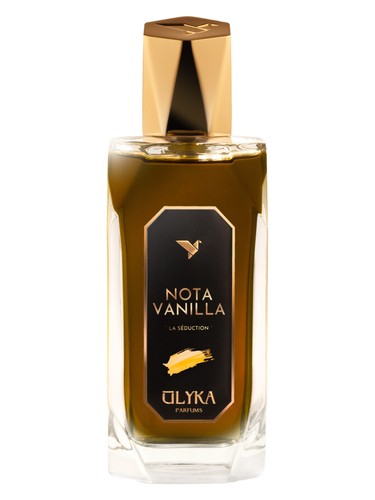 عطر ادکلن نوتا وانیلا اولیکا پرفیومز - Nota Vanilla Ulyka Parfums - بررسی، قیمت و خرید