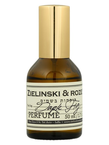 عطر ادکلن دارک فیک زیلینسکی و روزن - Dark Fig Zielinski & Rozen - بررسی، قیمت و خرید