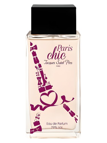 عطر ادکلن پاریس شیک اولریک د وارنز - Paris Chic Ulric de Varens - بررسی، قیمت و خرید