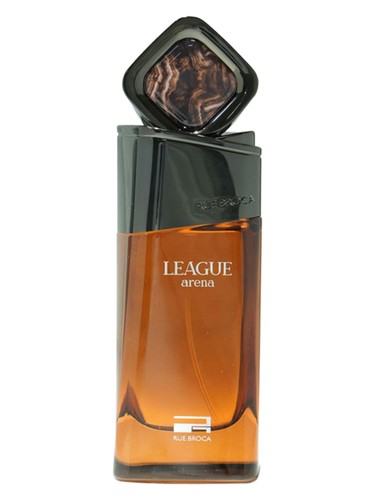عطر ادکلن لیگ آرنا رو بروکا - League Arena Rue Broca - بررسی، قیمت و خرید