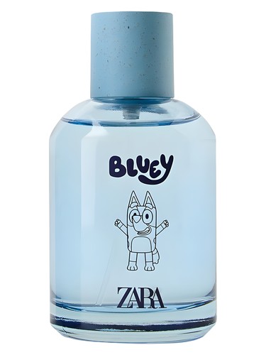 عطر ادکلن بلویی زارا - Bluey Zara - بررسی، قیمت و خرید