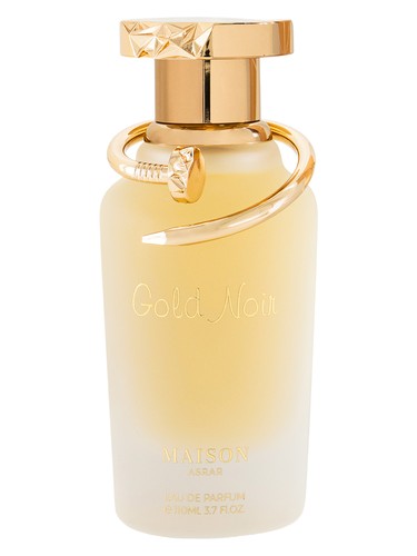 عطر ادکلن گلد نوار مِیزون اَسرار - Gold Noir MAISON ASRAR - بررسی، قیمت و خرید