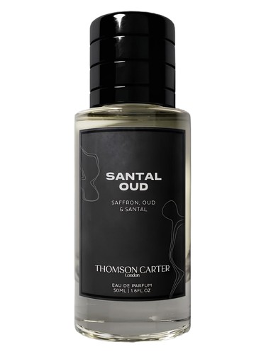 عطر ادکلن سانتال عود تامسن کارتر - Santal Oud Thomson Carter - بررسی، قیمت و خرید
