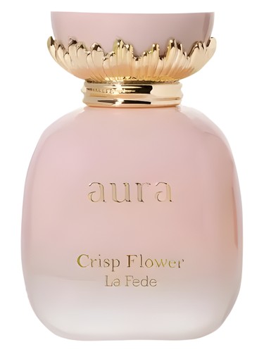 عطر ادکلن لافد اورا کریسپ فلاور خدلعج پرفیومز - La Fede Aura Crisp Flower Khadlaj Perfumes - بررسی، قیمت و خرید