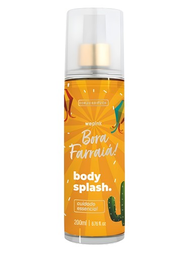 عطر ادکلن بورا فارایاً وی پینک - Bora Farraiá! We Pink - بررسی، قیمت و خرید