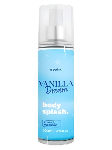 عطر ادکلن ونیلّا دریِم وی پینک - Vanilla Dream We Pink - بررسی، قیمت و خرید