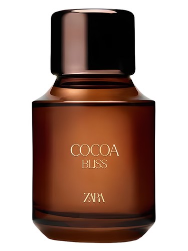 عطر ادکلن کوکوآ بلیس زارا - Cocoa Bliss Zara - بررسی، قیمت و خرید