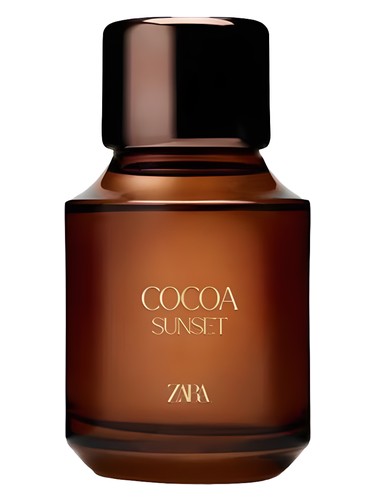عطر ادکلن کوکو سانست زارا - Cocoa Sunset Zara - بررسی، قیمت و خرید