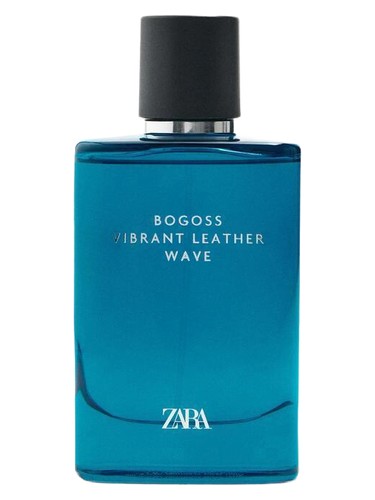 عطر ادکلن ویبرنت لدر بوگوس ویو زارا - Vibrant Leather Bogoss Wave Zara - بررسی، قیمت و خرید