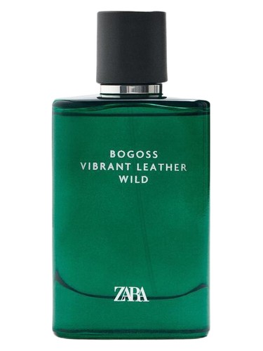 عطر ادکلن وایبرنت لدر بوگوس وایلد زارا - Vibrant Leather Bogoss Wild Zara - بررسی، قیمت و خرید