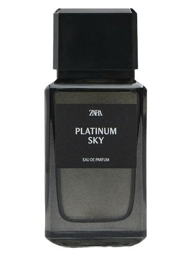 عطر ادکلن پلاتینیوم اسکای زارا - Platinum Sky Zara - بررسی، قیمت و خرید