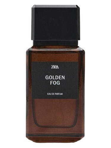عطر ادکلن گلدن فاگ زارا - Golden Fog Zara - بررسی، قیمت و خرید