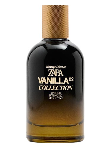 عطر ادکلن ونیلّا کالکشن ۰۲: یونیک، هیپنوتیک، سداکتیو زارا - Vanilla Collection 02: Unique, Hypnotic, Seductive Zara - بررسی، قیمت و خرید
