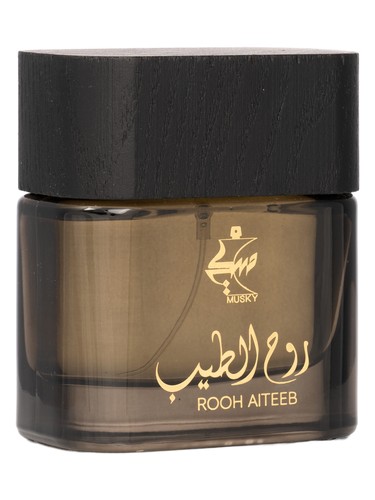 عطر ادکلن روح الطیب ماسکی - Rooh Alteeb Musky - بررسی، قیمت و خرید
