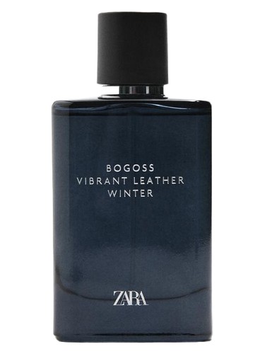 عطر ادکلن ویبرانت لدر بوگوس وینتر زارا - Vibrant Leather Bogoss Winter Zara - بررسی، قیمت و خرید