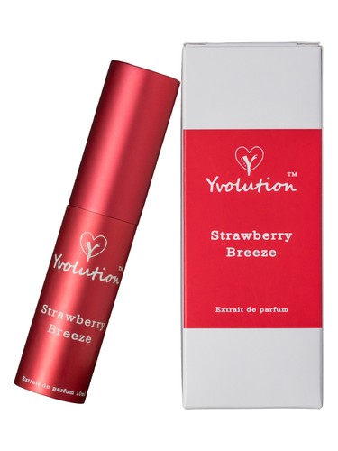 عطر ادکلن استرابری بریز یولوشن پرفیومز - Strawberry Breeze Yvolution Perfumes - بررسی، قیمت و خرید