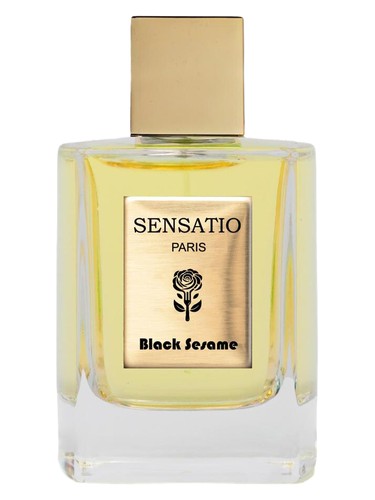 عطر ادکلن بلاک سِسِمی سنسیو پاریس - Black Sesame Sensatio Paris - بررسی، قیمت و خرید