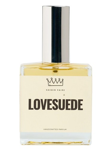 عطر ادکلن لاوسوئید ساووار فر - Lovesuede Savoir Faire - بررسی، قیمت و خرید