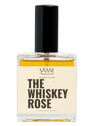 عطر ادکلن دِ وِسکی رُز ساووار فر - The Whiskey Rose Savoir Faire - بررسی، قیمت و خرید