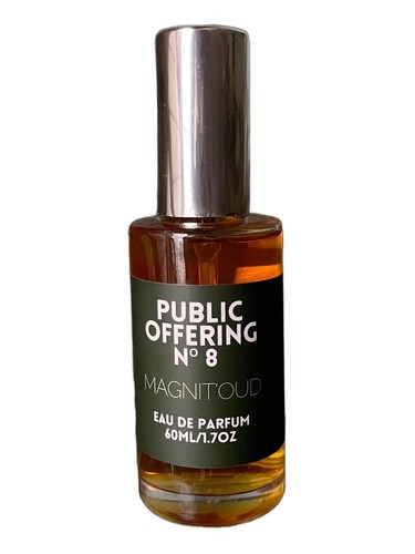عطر ادکلن مگنیتود پابلیک آفرینگ نامبر ایت ساوافِر - Magnitoud – Public Offering No 8 Savoir Faire - بررسی، قیمت و خرید