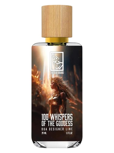 عطر ادکلن صد ویسپرس اف د گادس دوآ برند - 100 Whispers Of The Goddess The Dua Brand - بررسی، قیمت و خرید
