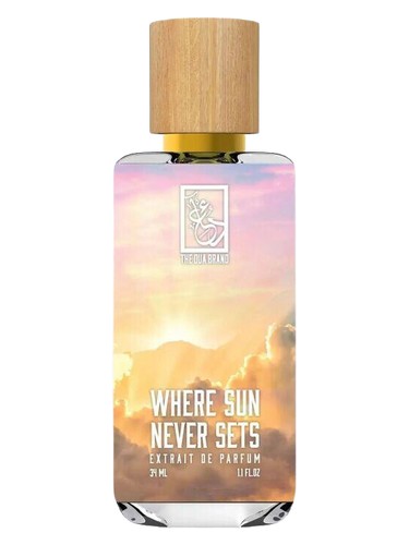 عطر ادکلن ور سان نور ستز ذ دوآ برند - Where Sun Never Sets The Dua Brand - بررسی، قیمت و خرید