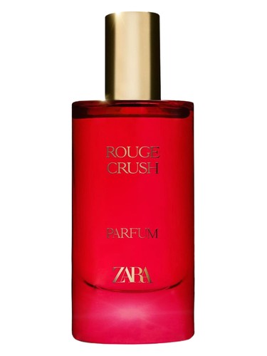 عطر ادکلن روژ کراش زارا - Rouge Crush Zara - بررسی، قیمت و خرید