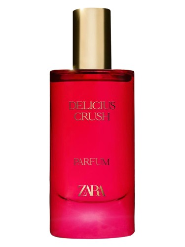 عطر ادکلن دلیشز کراش زارا - Delicious Crush Zara - بررسی، قیمت و خرید
