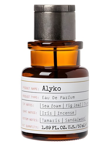 عطر ادکلن آلیکو د نکسوس آپوتکاری - Alyko The Naxos Apothecary - بررسی، قیمت و خرید