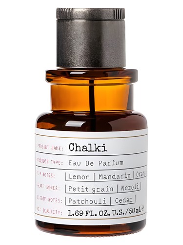 عطر ادکلن چالکی د نکسوس آپوتِکِری - Chalki The Naxos Apothecary - بررسی، قیمت و خرید