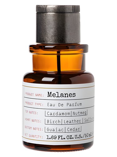 عطر ادکلن ملانز ذ نکسوس آپاتکاری - Melanes The Naxos Apothecary - بررسی، قیمت و خرید