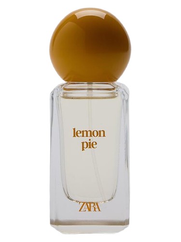 عطر ادکلن لیمو پای زارا - Lemon Pie Zara - بررسی، قیمت و خرید