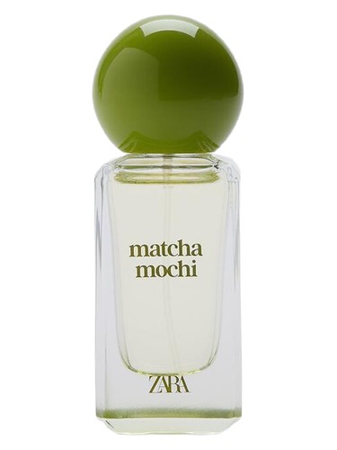 عطر ادکلن ماچا موچی زارا - Matcha Mochi Zara - بررسی، قیمت و خرید