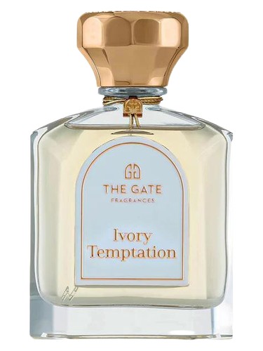 عطر ادکلن آیوری تمپتیشن اکستریت د پارفوم د گیِیت فریگرَنسِز پاریس - Ivory Temptation Extrait de Parfum The Gate Fragrances Paris - بررسی، قیمت و خرید