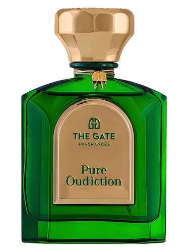 عطر ادکلن پیور اوودیکشِن اکسترایت د پرفیوم د گیت فراگرنسز پاریس - Pure Oudiction Extrait de Parfum The Gate Fragrances Paris - بررسی، قیمت و خرید